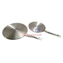 KIT ADAPTADORES COCINA INDUCCIÓN/VITROCERÁMICA TODAS LAS MARCAS