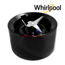CUCHILLA CON BASE 4 ASPAS ORIGINAL LICUADORA KITCHENAID - WHIRLPOOL