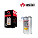 CAPACITOR DE MARCHA 10UF A 450VAC ORIGINAL CANADIAN AIRE ACONDICIONADO TODAS LAS MARCAS