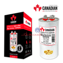 CAPACITOR DE MARCHA 35UF A 450VAC ORIGINAL CANADIAN AIRE ACONDICIONADO TODAS LAS MARCAS