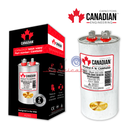 CAPACITOR DE MARCHA 50UF A 450VAC ORIGINAL CANADIAN AIRE ACONDICIONADO TODAS LAS MARCAS