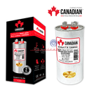 CAPACITOR DE MARCHA 80UF A 450VAC ORIGINAL CANADIAN AIRE ACONDICIONADO TODAS LAS MARCAS