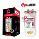 CAPACITOR DE MARCHA 70UF A 450VAC ORIGINAL CANADIAN AIRE ACONDICIONADO TODAS LAS MARCAS