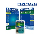 PROTECTOR DE VOLTAJE 220V - 3MIN - 20A AC-MATIC AIRE ACONDICIONADO TODAS LAS MARCAS
