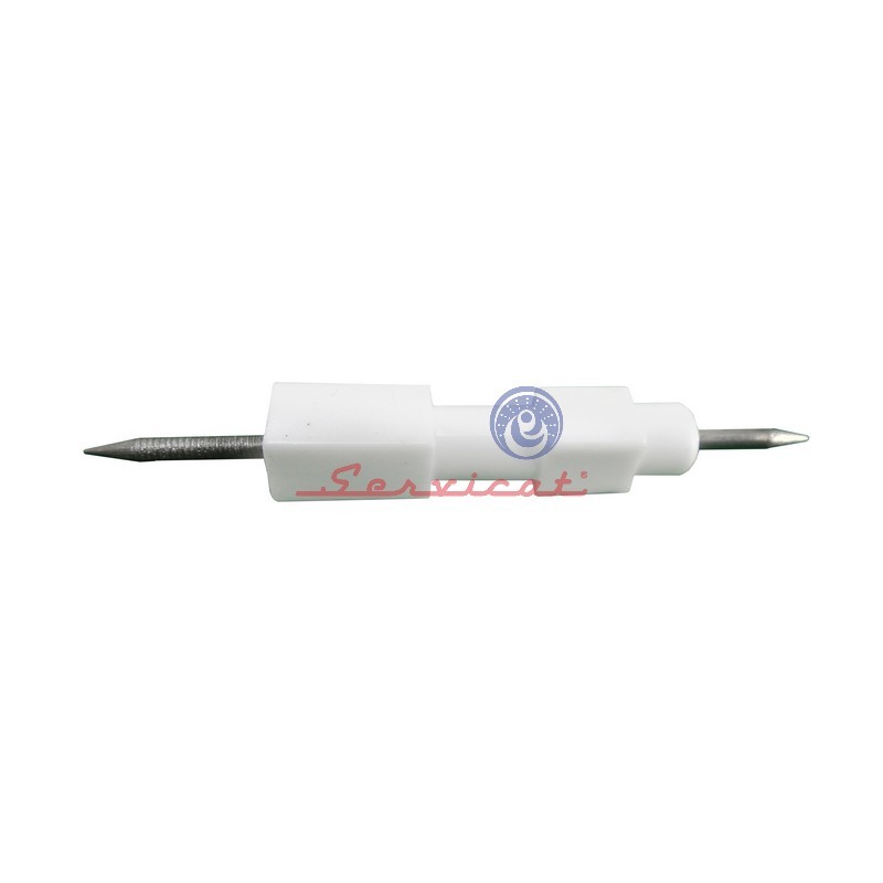 CHISPERO CERÁMICO DE ENCENDIDO ELECTRÓNICO SIN CABLE 1.5V - LONG:5.8CM CALEFÓN YANG - INSTAMATIC
