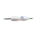 CHISPERO CERÁMICO DE ENCENDIDO ELECTRÓNICO SIN CABLE 1.5V - LONG:5.8CM CALEFÓN YANG - INSTAMATIC