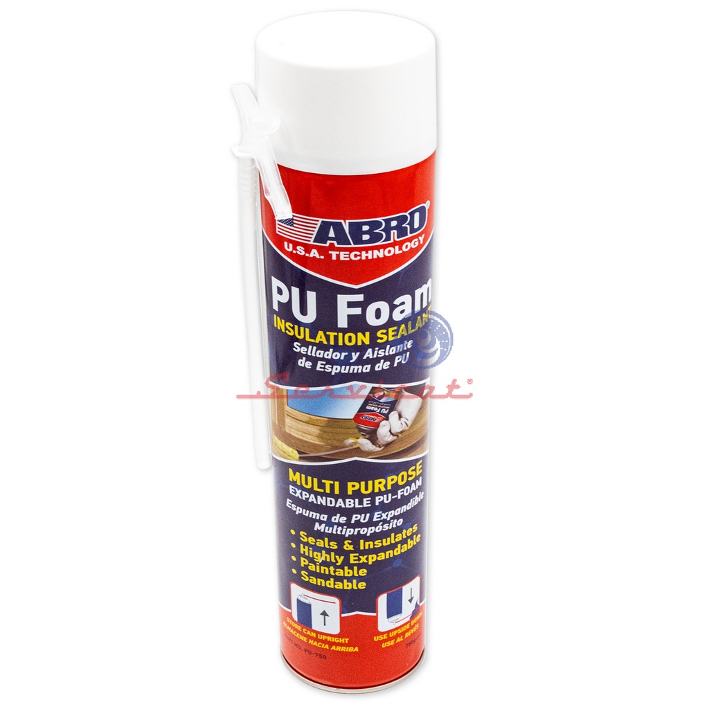 ESPUMA DE POLIURETANO 750ML TODAS LAS MARCAS