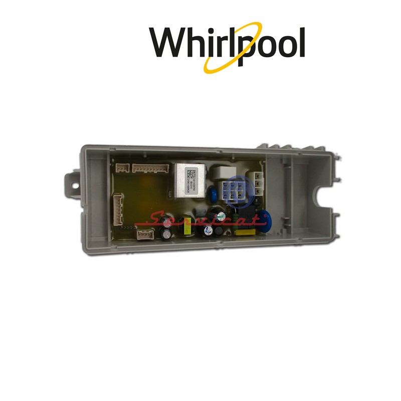 TARJETA ELECTRÓNICA ORIGINAL LAVADORA WHIRLPOOL