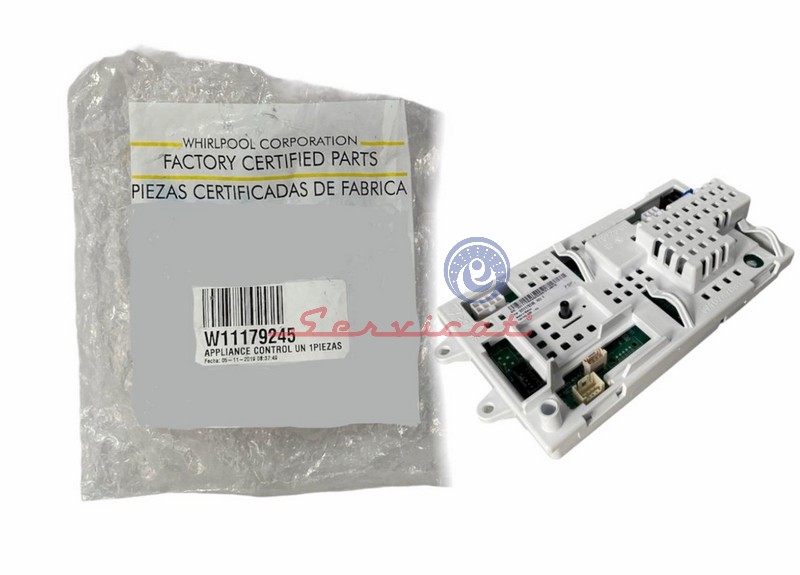 TARJETA ELECTRÓNICA ORIGINAL LAVADORA WHIRLPOOL