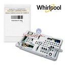 TARJETA ELECTRÓNICA ORIGINAL LAVADORA WHIRLPOOL