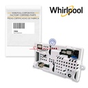 TARJETA ELECTRÓNICA ORIGINAL LAVADORA WHIRLPOOL MEXICANA
