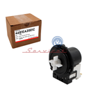 SOLO MOTOR PARA BOMBA DE DRENAJE 35W LAVADORA LG