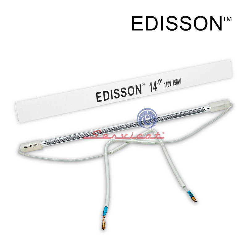 RESISTENCIA ELÉCTRICA 150W EDISSON REFRIGERADORA TODAS LAS MARCAS