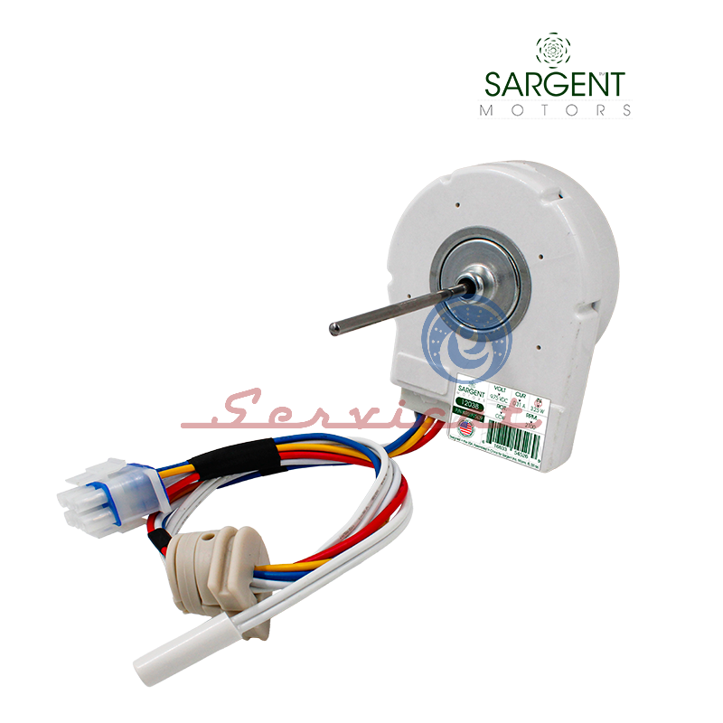 MOTOR VENTILADOR 3.25W REFRIGERADORA MABE - GENERAL ELECTRIC