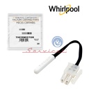 TERMISTOR 2.7 KOHMS - NTC ORIGINAL REFRIGERADORA WHIRLPOOL