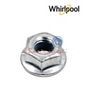 TUERCA DE TRANSMISIÓN 13MM - ØINT:0.7CM - ESP:0.8CM ORIGINAL LAVADORA WHIRLPOOL