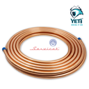 TUBERIA DE COBRE 7/8" X 15M ORIGINAL YETI REFRIGERACIÓN COMERCIAL TODAS LAS MARCAS