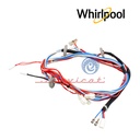 KIT DE TERMISTORES 3.7 KOHMS - NTC ORIGINAL REFRIGERADORA WHIRLPOOL - HACEB