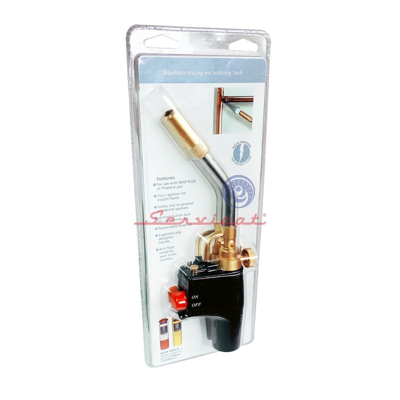 PICO/ANTORCHA DE SOLDADURA/SOPLETE REFRIGERADORA TODAS LAS MARCAS