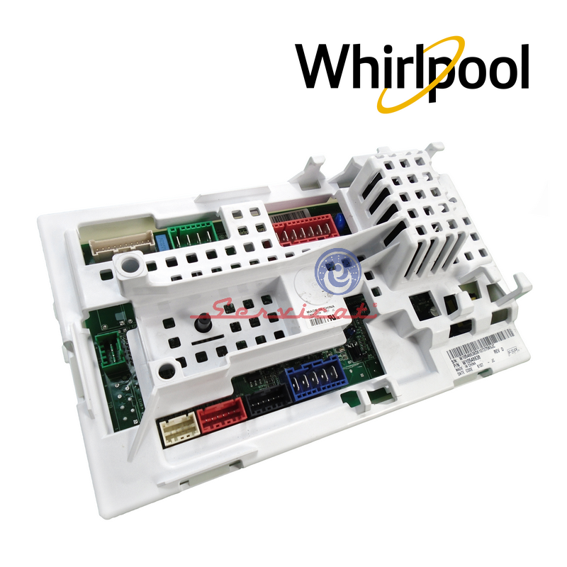 CEREBRO/PANEL/TARJETA ELECTRÓNICA LAVADORA WHIRLPOOL