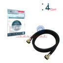 MANGUERA DE INGRESO DE AGUA 1.5M 4COM LAVADORA WHIRLPOOL