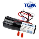 CAPACITOR DE MARCHA Y ARRANQUE 20 - 179UF A 115VAC REFRIGERADORA TODAS LAS MARCAS