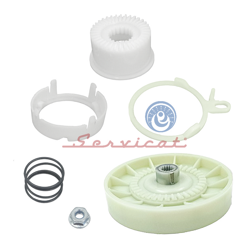 KIT EMBRAGUE LAVADORA WHIRLPOOL