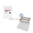 FILTRO ATRAPA PELUSA RECTANGULAR 10CM X 6.5CM LAVADORA LG