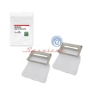 PACK FILTROS ATRAPA PELUSA RECTANGULARES 10CM X 6CM LAVADORA LG