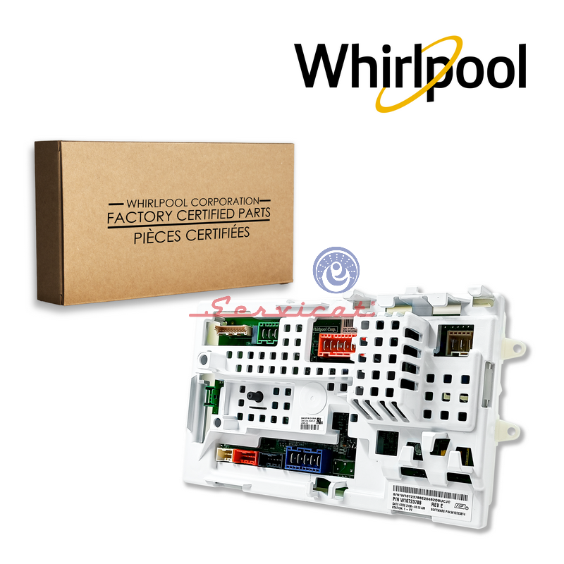 TARJETA ELECTRÓNICA ORIGINAL LAVADORA WHIRLPOOL