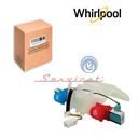 ELECTROVÁLVULA 2 SOLENOIDES - 120V ORIGINAL LAVADORA WHIRLPOOL
