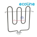 RESISTENCIA ELÉCTRICA DE HORNO 1100W ORIGINAL COCINA ECOLINE