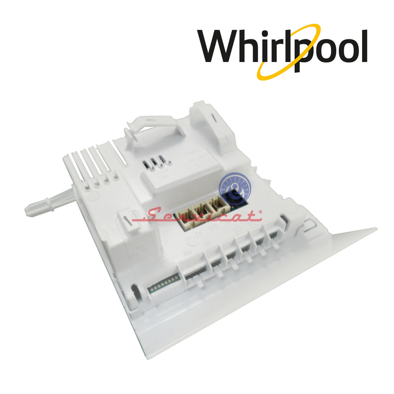 TARJETA ELECTRÓNICA ORIGINAL LAVADORA WHIRLPOOL