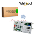 TARJETA ELECTRÓNICA DE CONTROL Y POTENCIA 7 CONECTORES-120V ORIGINAL LAVADORA WHIRLPOOL XPERT SYSTEM