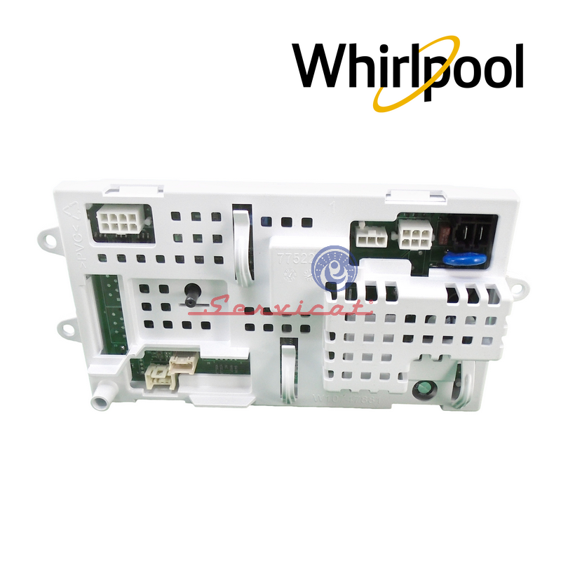 TARJETA ELECTRÓNICA ORIGINAL LAVADORA WHIRLPOOL MEXICANA
