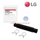 MANGUERA INTERNA DE AGUA UNIÓN BOMBA - TINA 22CM LAVADORA LG