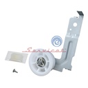 POLEA CON BASE BUJE LISO SECADORA SAMSUNG