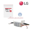 TARJETA ELECTRÓNICA DE CONTROL 2 CONECTORES - 110V ORIGINAL AIRE ACONDICIONADO LG