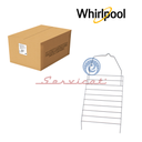 RACK DE SECADO PARA ZAPATOS ORIGINAL SECADORA WHIRLPOOL