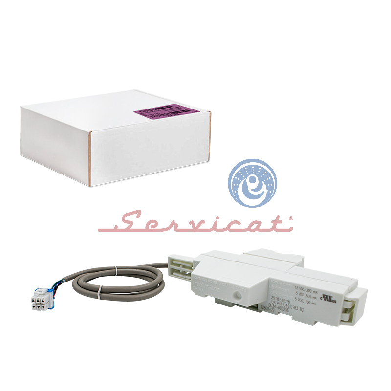 SEGURO DE PUERTA 12V LAVADORA SAMSUNG