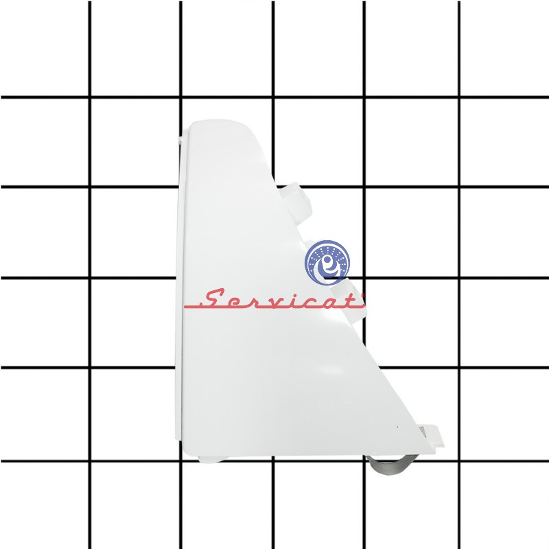 TAPA PANEL ORIGINAL SECADORA WHIRLPOOL