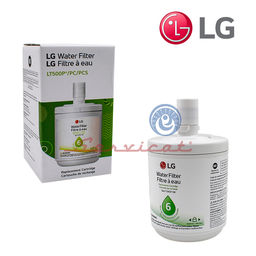 FILTRO DE AGUA INTERNO 500GAL ORIGINAL ICE MAKER REFRIGERADORA LG