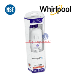 FILTRO DE AGUA INTERNO 200GAL ORIGINAL ICE MAKER REFRIGERADORA WHIRLPOOL - MAYTAG