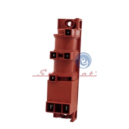 MÓDULO DE ENCENDIDO 110V A 240V - 4 CHISPEROS COCINA WHIRLPOOL - MAYTAG - HACEB