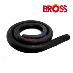 RUBATEX 1/2'' X 1/2'' X 1.8M BROSS AIRE ACONDICIONADO TODAS LAS MARCAS