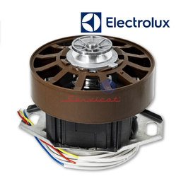 MOTOR 240W ORIGINAL LAVADORA ELECTROLUX - FRIGIDAIRE
