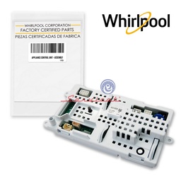 TARJETA ELECTRÓNICA ORIGINAL LAVADORA WHIRLPOOL