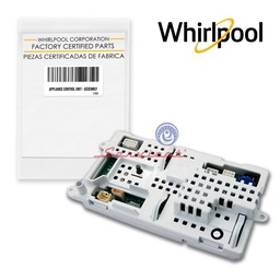 TARJETA ELECTRÓNICA ORIGINAL LAVADORA WHIRLPOOL