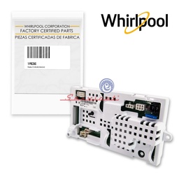 TARJETA ELECTRÓNICA ORIGINAL LAVADORA WHIRLPOOL MEXICANA