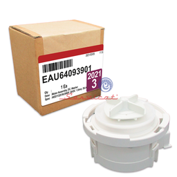 MOTOR DE BOMBA DE DRENAJE DE AGUA 45W LAVADORA LG INVERTER